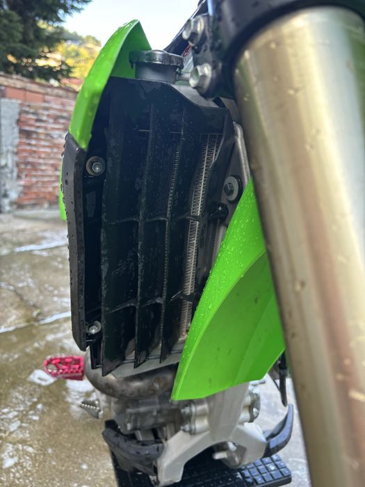 Продавам Kawasaki kx 250 f 2020 год.