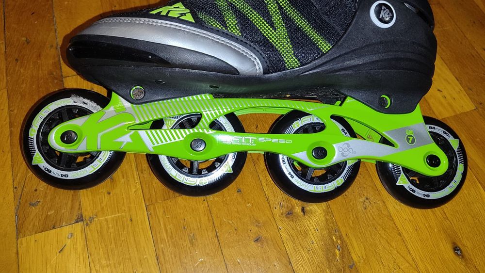 Role K2 FIT 84 Speed Boa ILQ7 -44.5