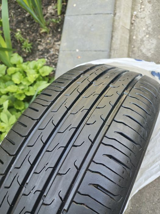 Continental EuroContact 6 de vară 195/55 R16 DOT 3625