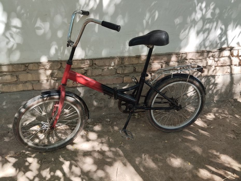 Velosiped Велосипед