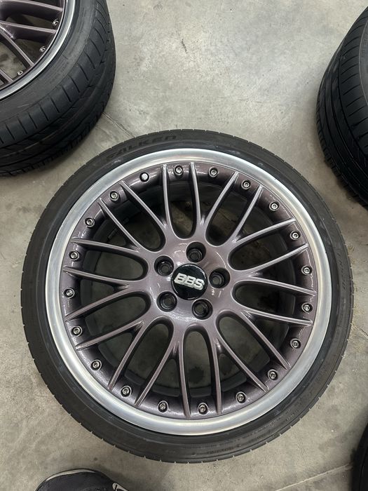 Bbs Speedline 19” 5x112