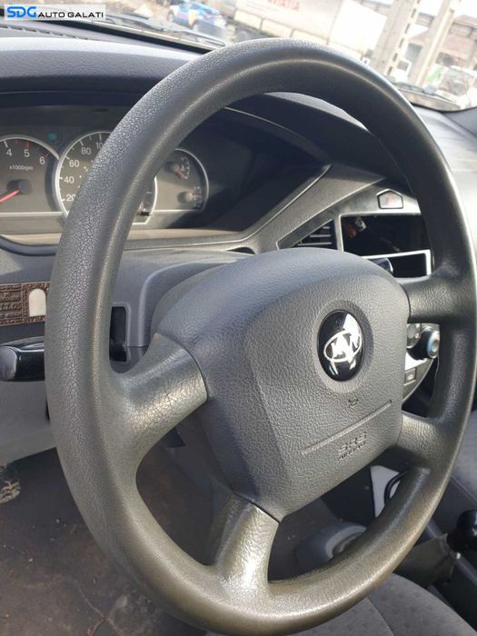 Volan Plastic 4 Spite Fara Airbag Kia Carens 1999 - 2006
