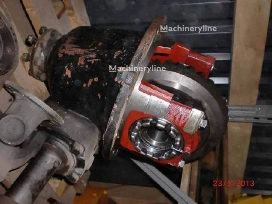 Ax cardanic pentru buldoexcavator Caterpillar 416 B C D