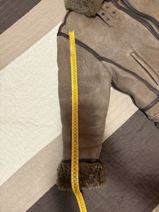 Cojoc dama piele naturala