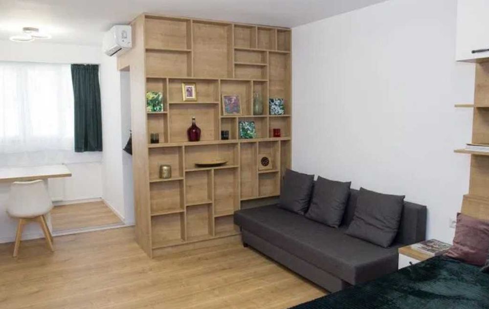 Дава се под наем Едностаен апартамент в Пловдив, Кършияка - 45 кв.м за 163.2 € - Снимка #2