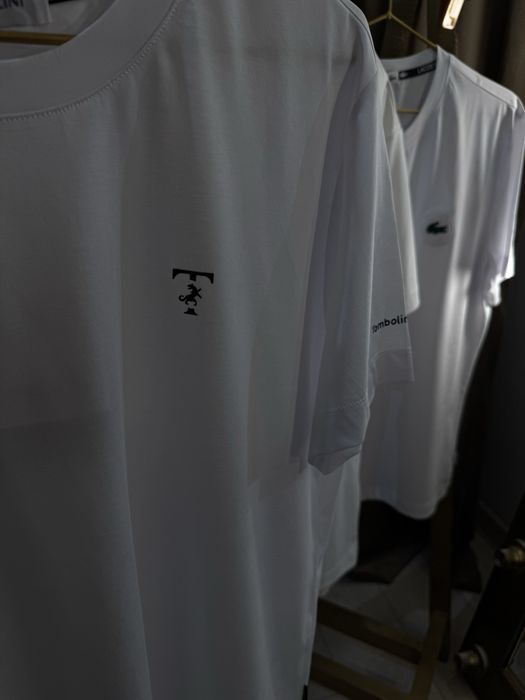 Футболки Lacoste Boggi Tombolini