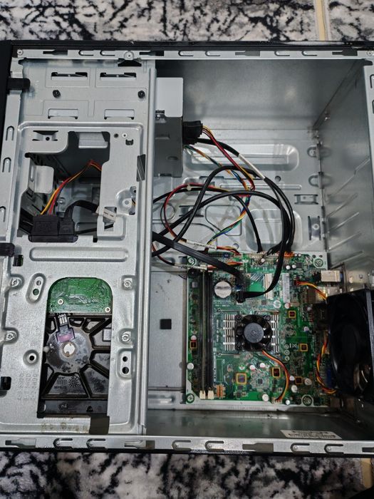PC desktop Hp Funcțional