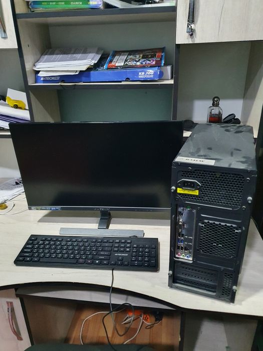Avtech Windows 10