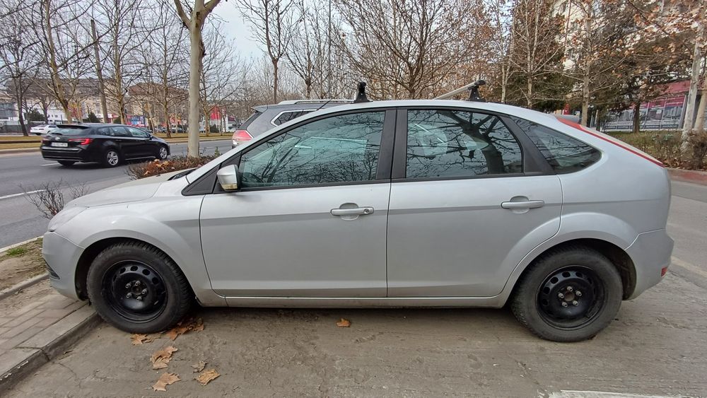 Ford Focus II Facelift