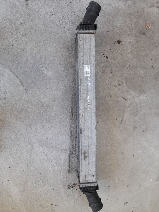 Интерколер Audi A5