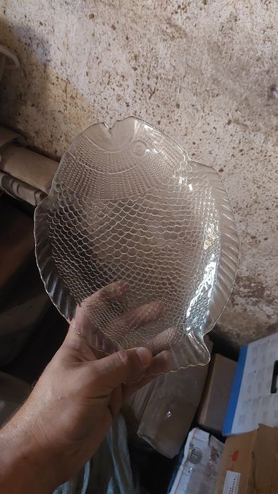 Продам блюда для рыбы