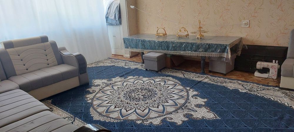 Квартира бор қизлар учун