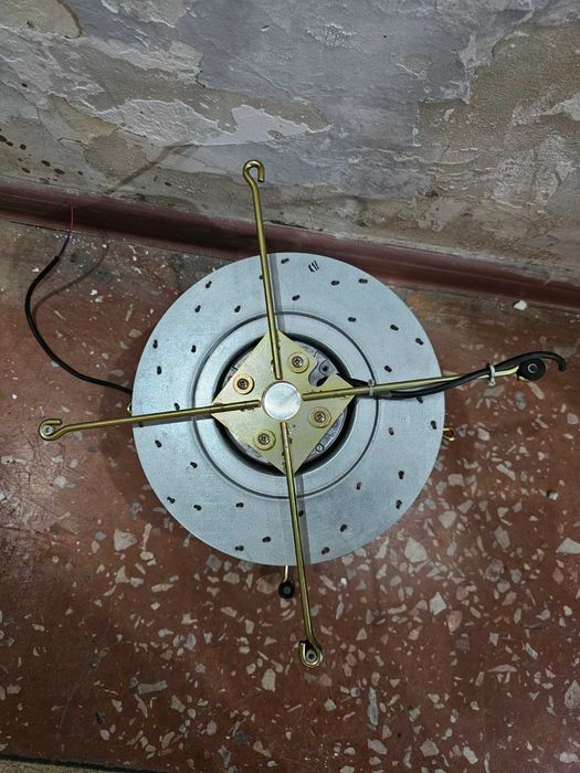 Центробежные вентиляторы 48В 42Вт