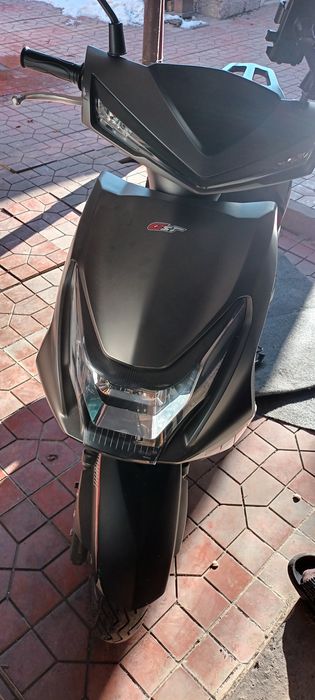 Скутер GST Angel 4x Mokriy