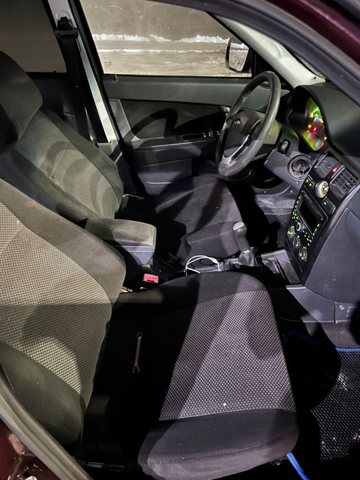 Приора в рассрочку