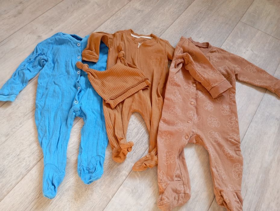 Конверт на выписку, вещи