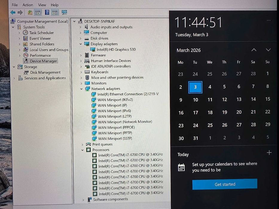 Kit gaming  Intel i7-6700 + MSI Z170-A Gaming PRO Carbon + 16GB