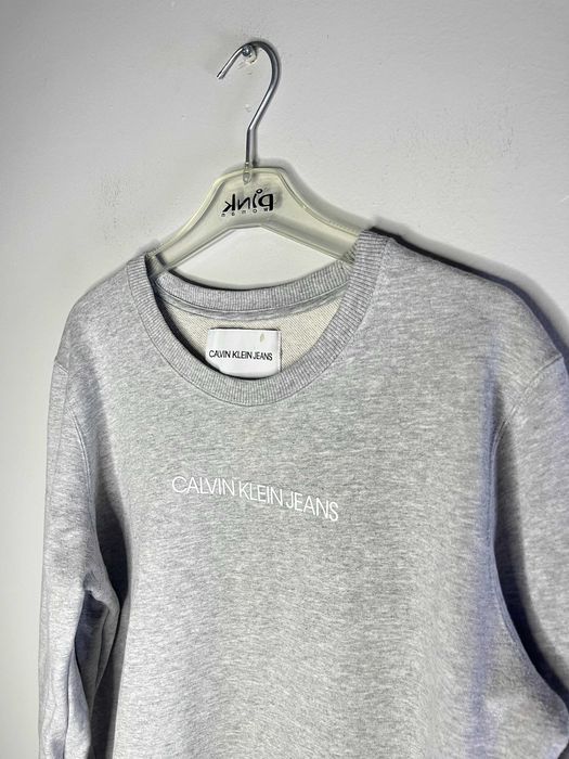 Calvin Klein Jeans Cotton Sweatshirt Дамска Блуза