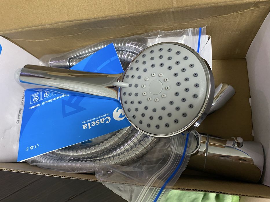 Продам новый смеситель Casela