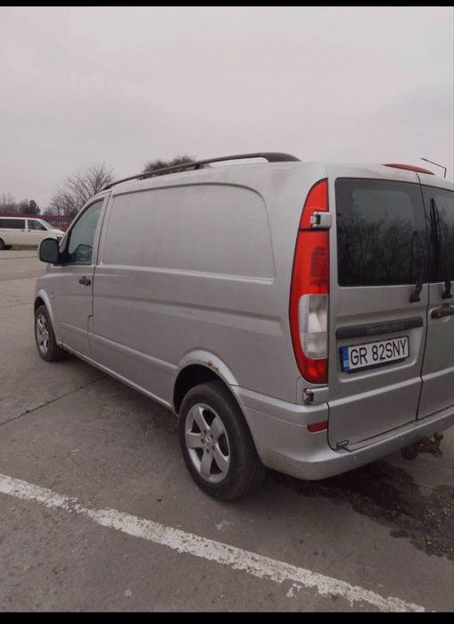 Vand sau schimb Mercedes Vito