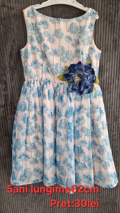 Rochițe 5 ani superbe