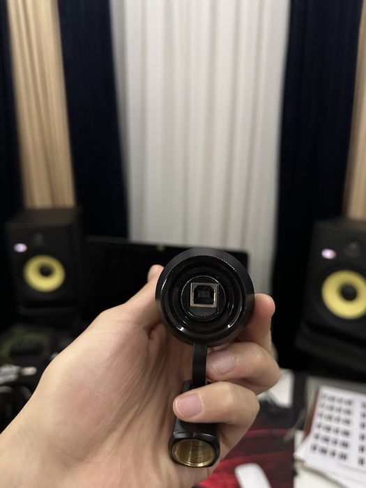 USB Микрофон Behringer C-1U