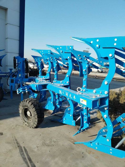 Плуг LONG FENG айланма плуглар