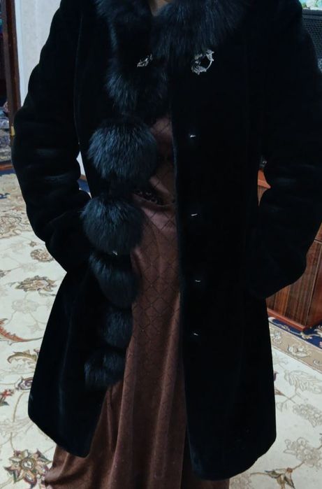 Palto qishki ayollarniki