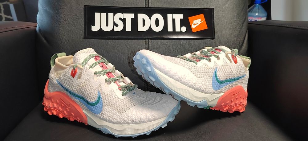 Nike Wild Horse 7,номер 39