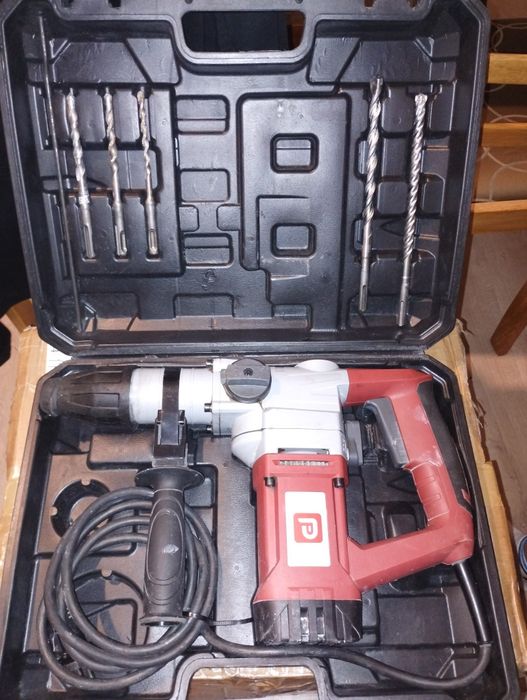 Rotopercutor Performance Power PRH850C