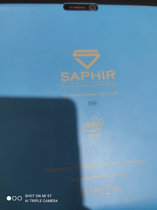 Продам планшет трансформер сапфир 10.1