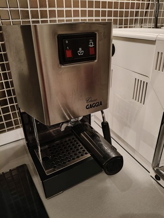 Espessor Gaggia Classic