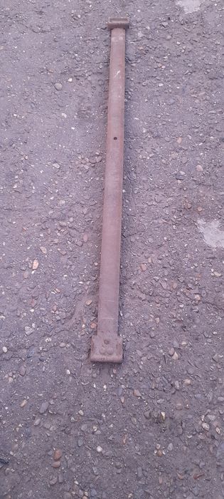 Подресорник газ 53