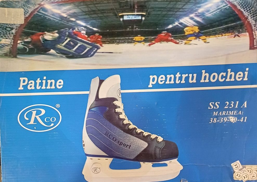 Vând patine mărimea 41