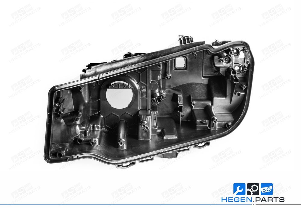 Стъкла за фарове BMW 3 серия G20 G28 Г20 Г28 корпус капак капаци фар