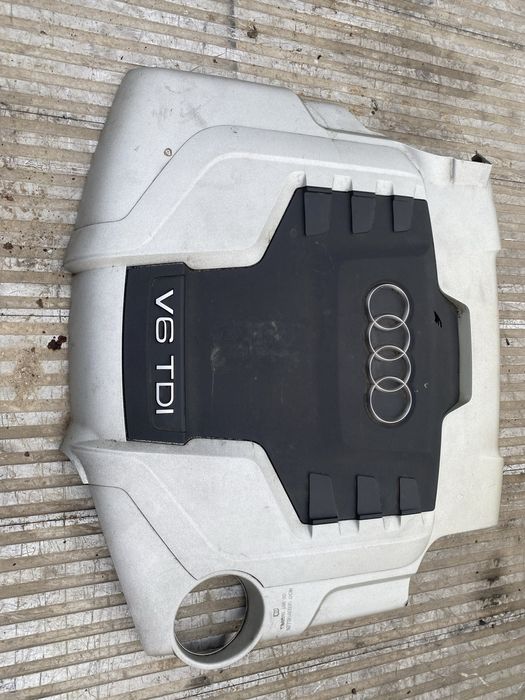 Capac Motor Audi A5 A4 B8 2.7TDI V6 Pret 150 lei