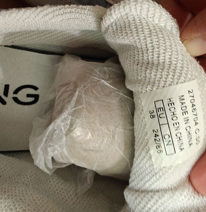 Обувки Mango 38н