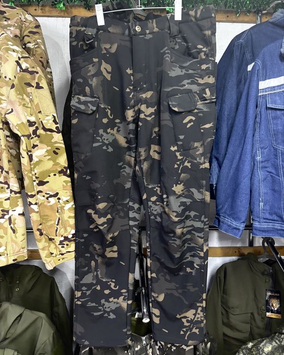 Винстопер спецодежда демисезонка