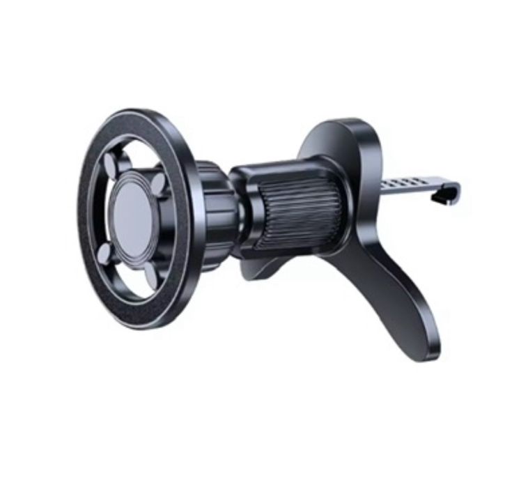 Suport Telefon Magsafe Trio Stand Tija Metalica Prindere Grila