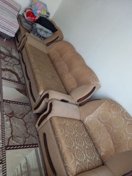 Продам мягк меб 3ка