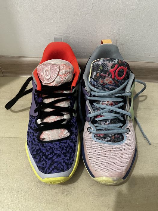 Баскетбольные кроссовки Nike kd15