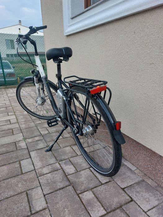 Bicicleta electrica pegasus avanti