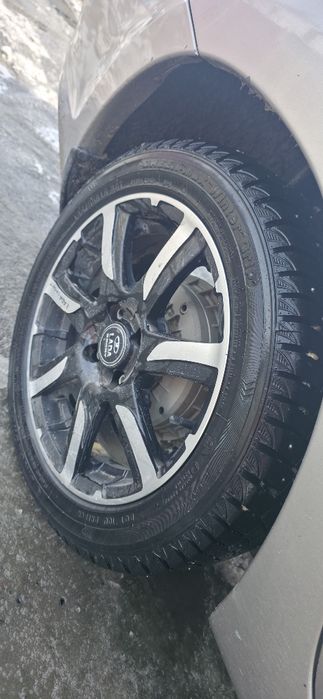 Титанки Кенжал R15