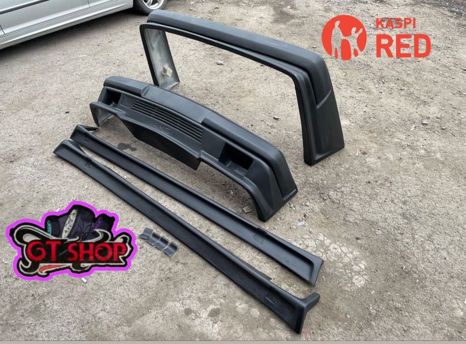 Бампер мерседес W202/W124/W210/190/201