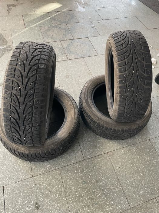 Зимний шины резины