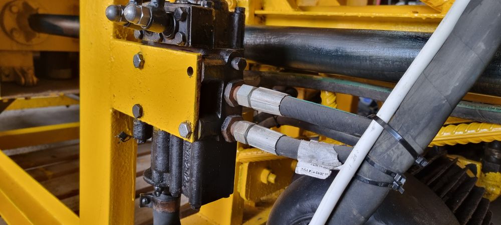 Пресс горизонтальный для ТБО