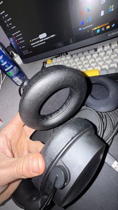 HyperX cloud Alpha S