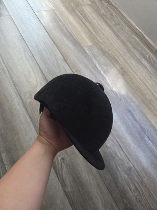 Шапка за езда тока като нова