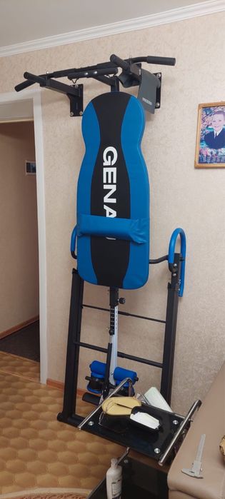 Инверсионный стул