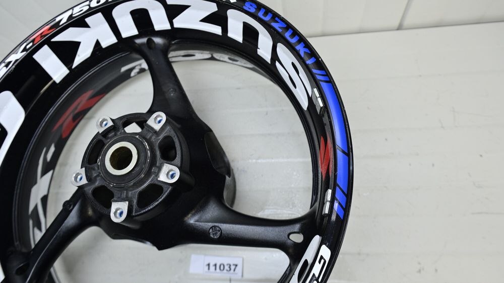 Janta Spate Suzuki GSXR 750 2011- 2015